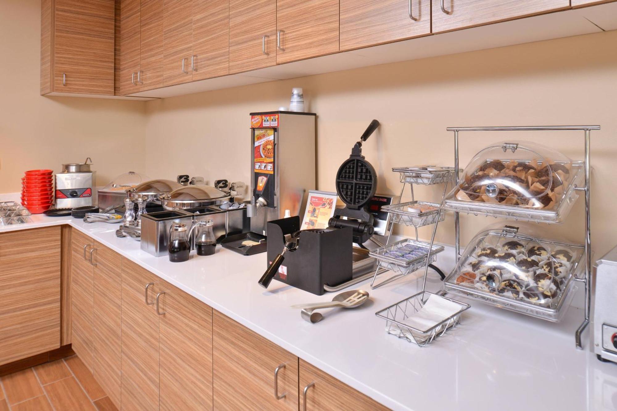 Towneplace Suites By Marriott Gillette Esterno foto