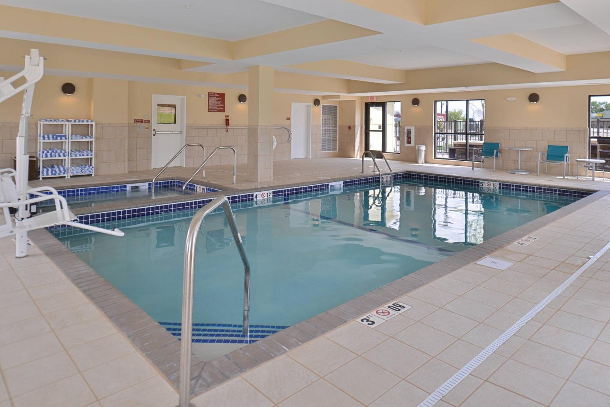 Towneplace Suites By Marriott Gillette Esterno foto