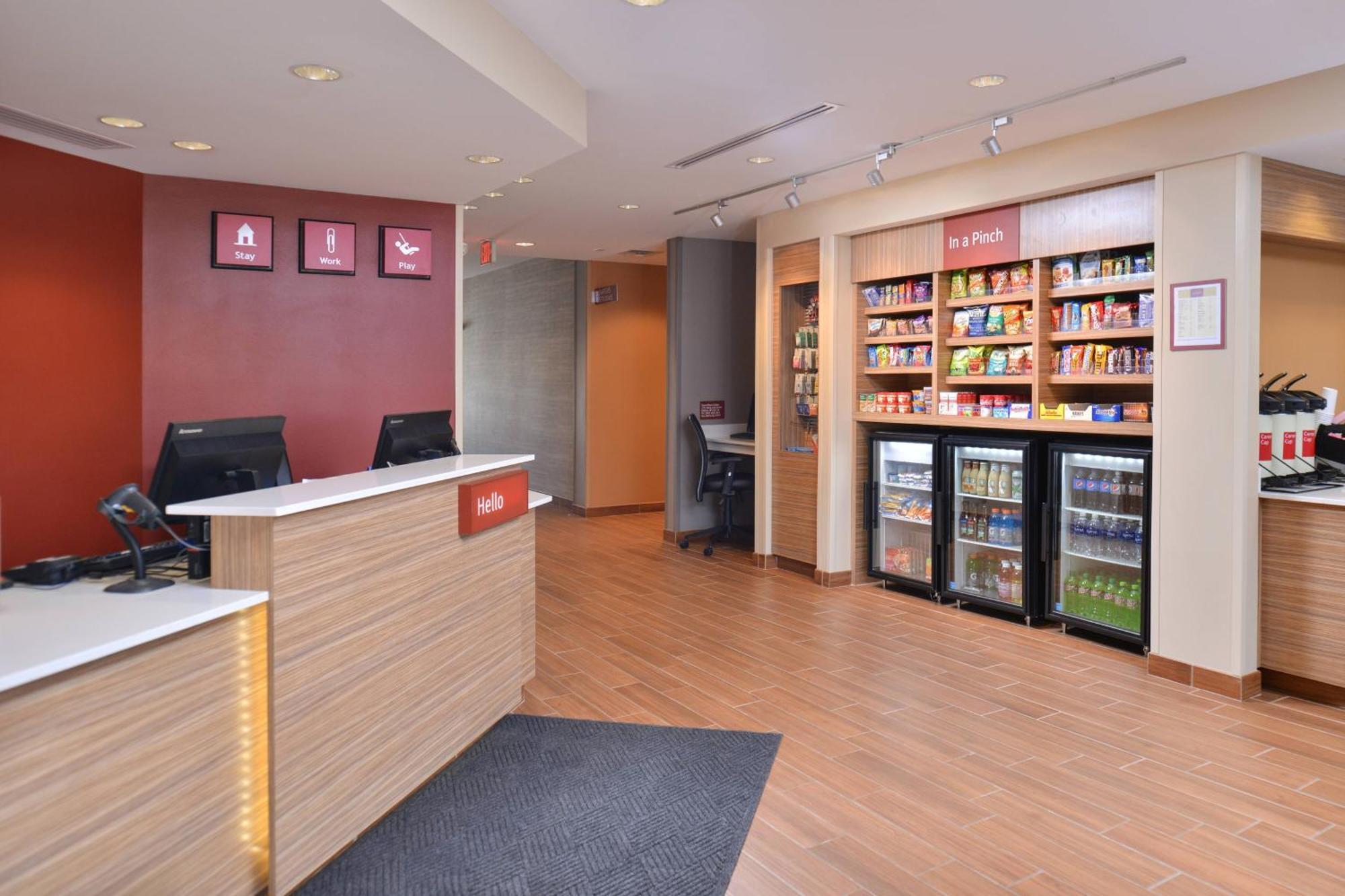 Towneplace Suites By Marriott Gillette Esterno foto