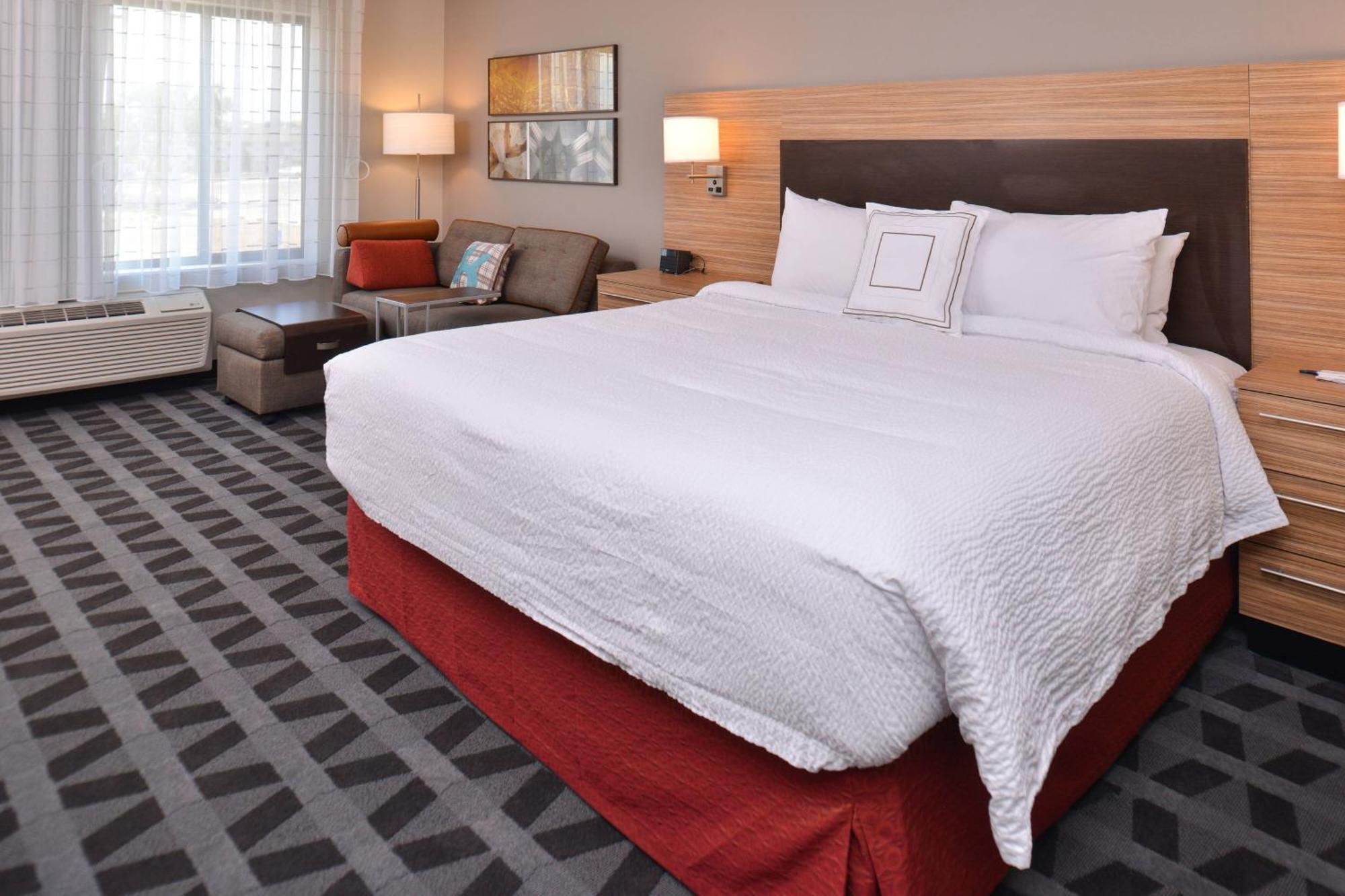 Towneplace Suites By Marriott Gillette Esterno foto