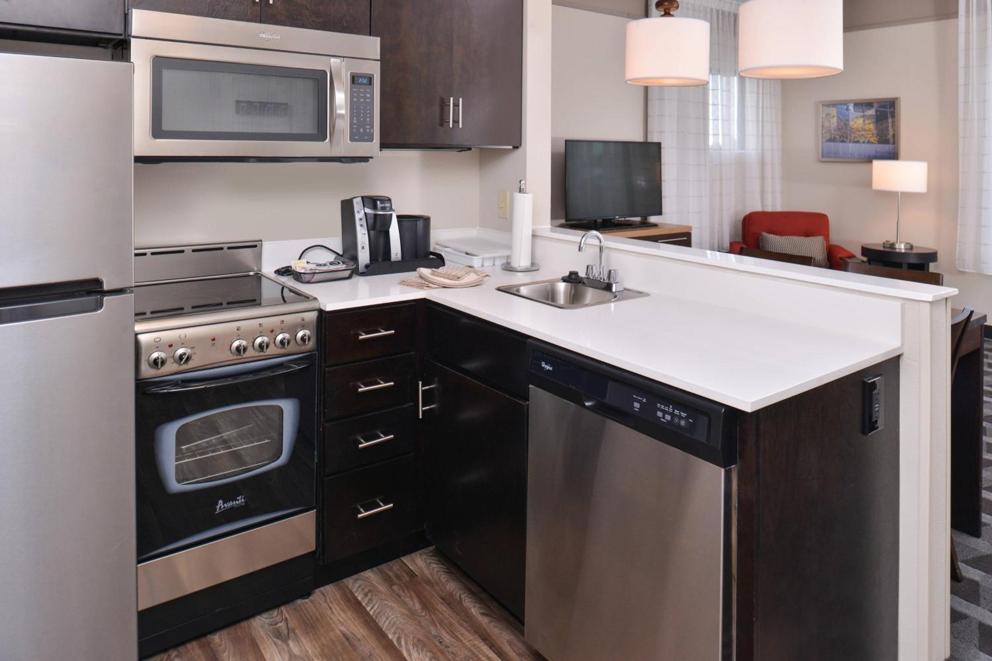 Towneplace Suites By Marriott Gillette Esterno foto