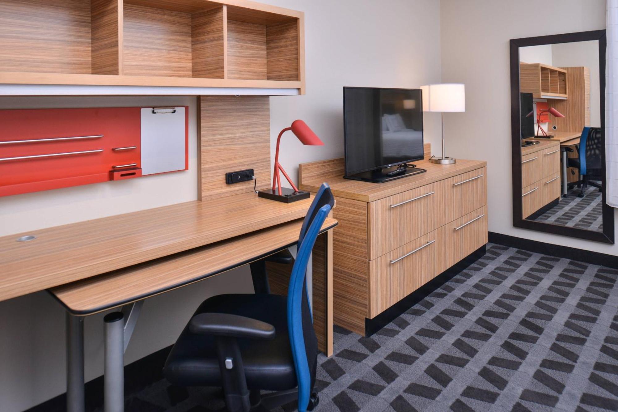Towneplace Suites By Marriott Gillette Esterno foto