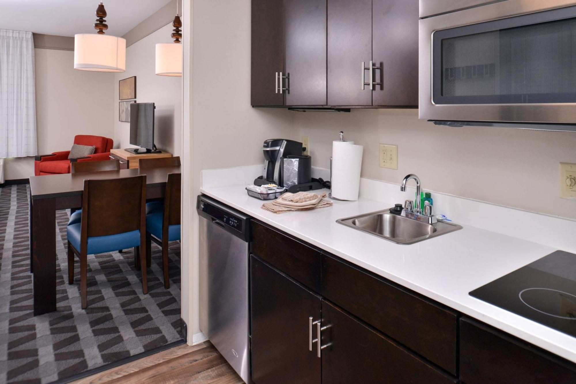 Towneplace Suites By Marriott Gillette Esterno foto