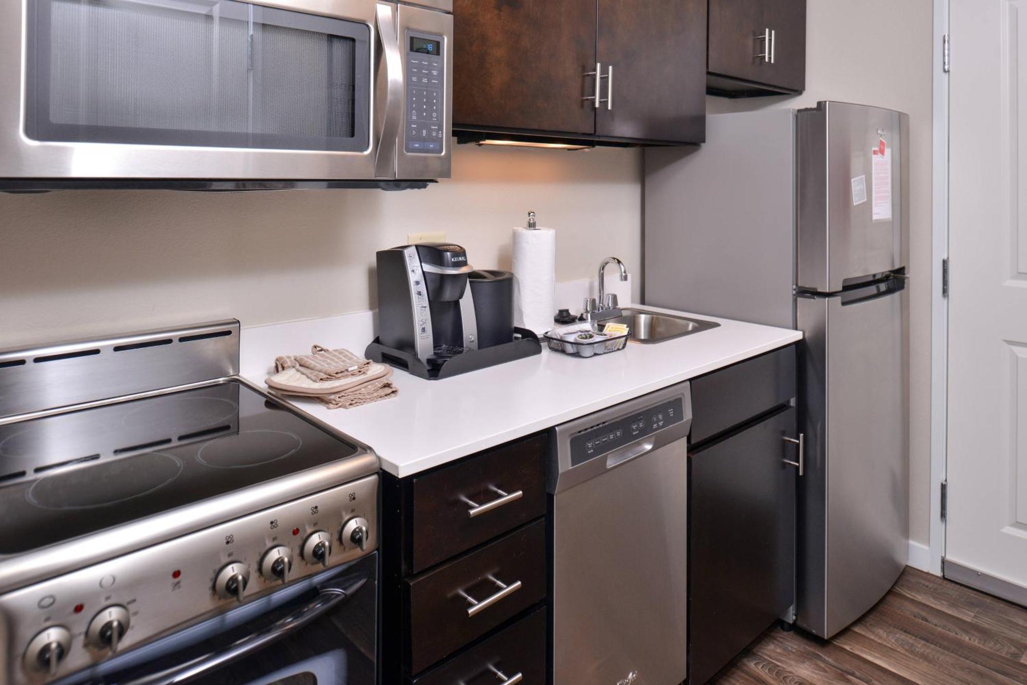 Towneplace Suites By Marriott Gillette Esterno foto