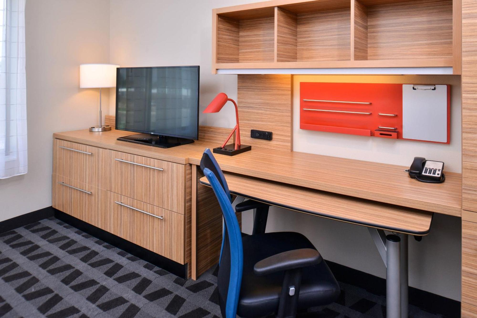 Towneplace Suites By Marriott Gillette Esterno foto