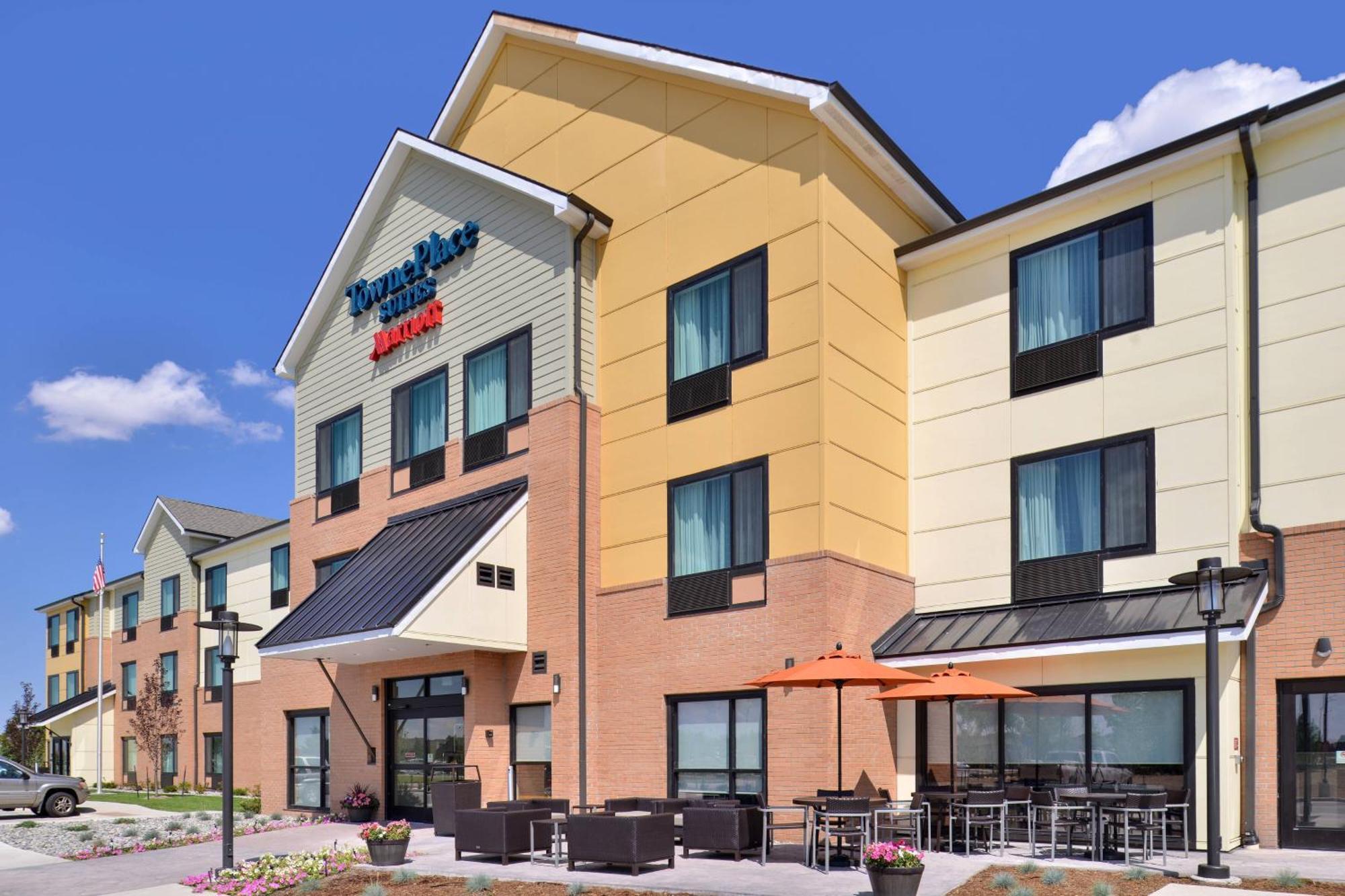 Towneplace Suites By Marriott Gillette Esterno foto