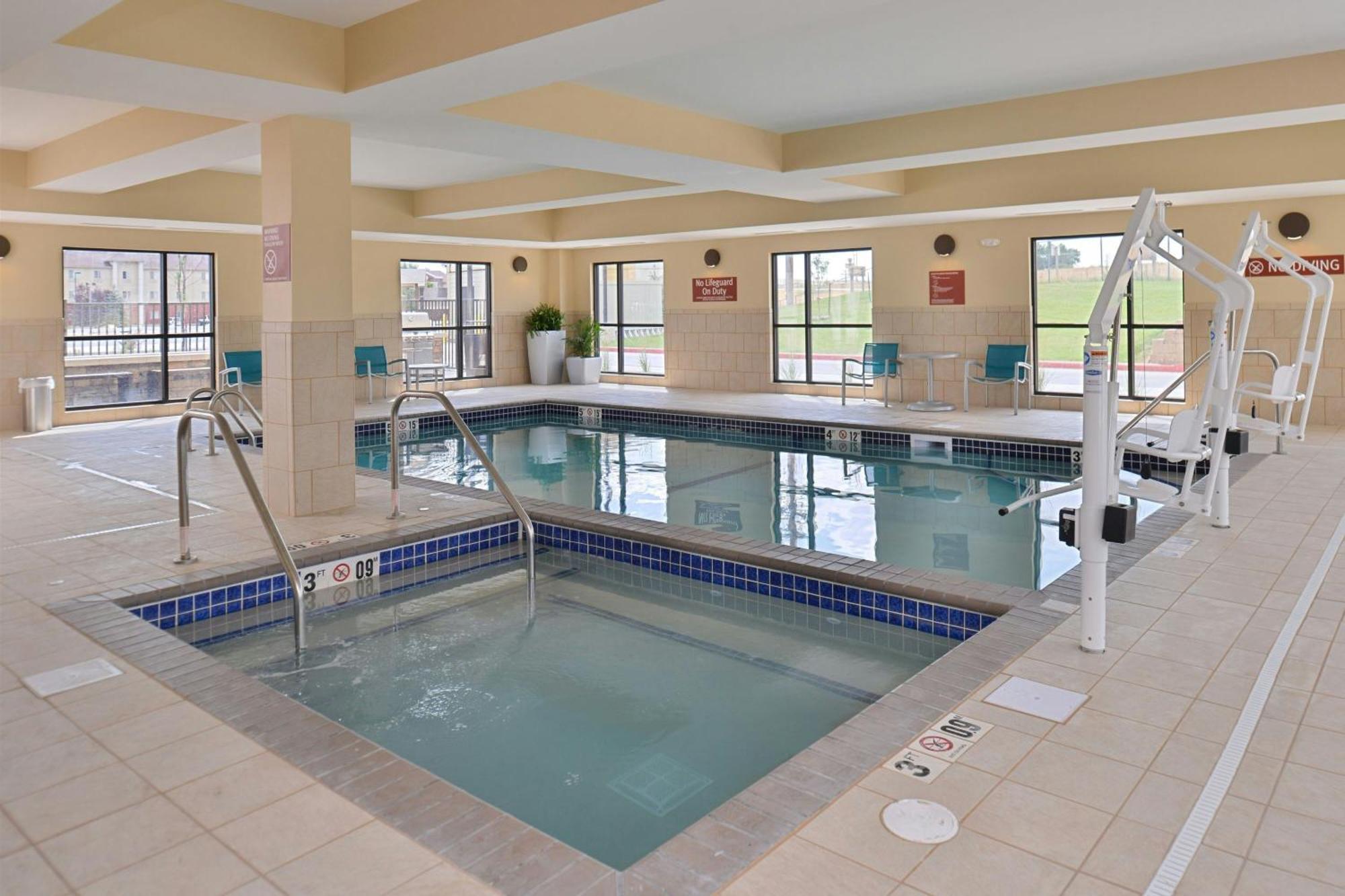 Towneplace Suites By Marriott Gillette Esterno foto
