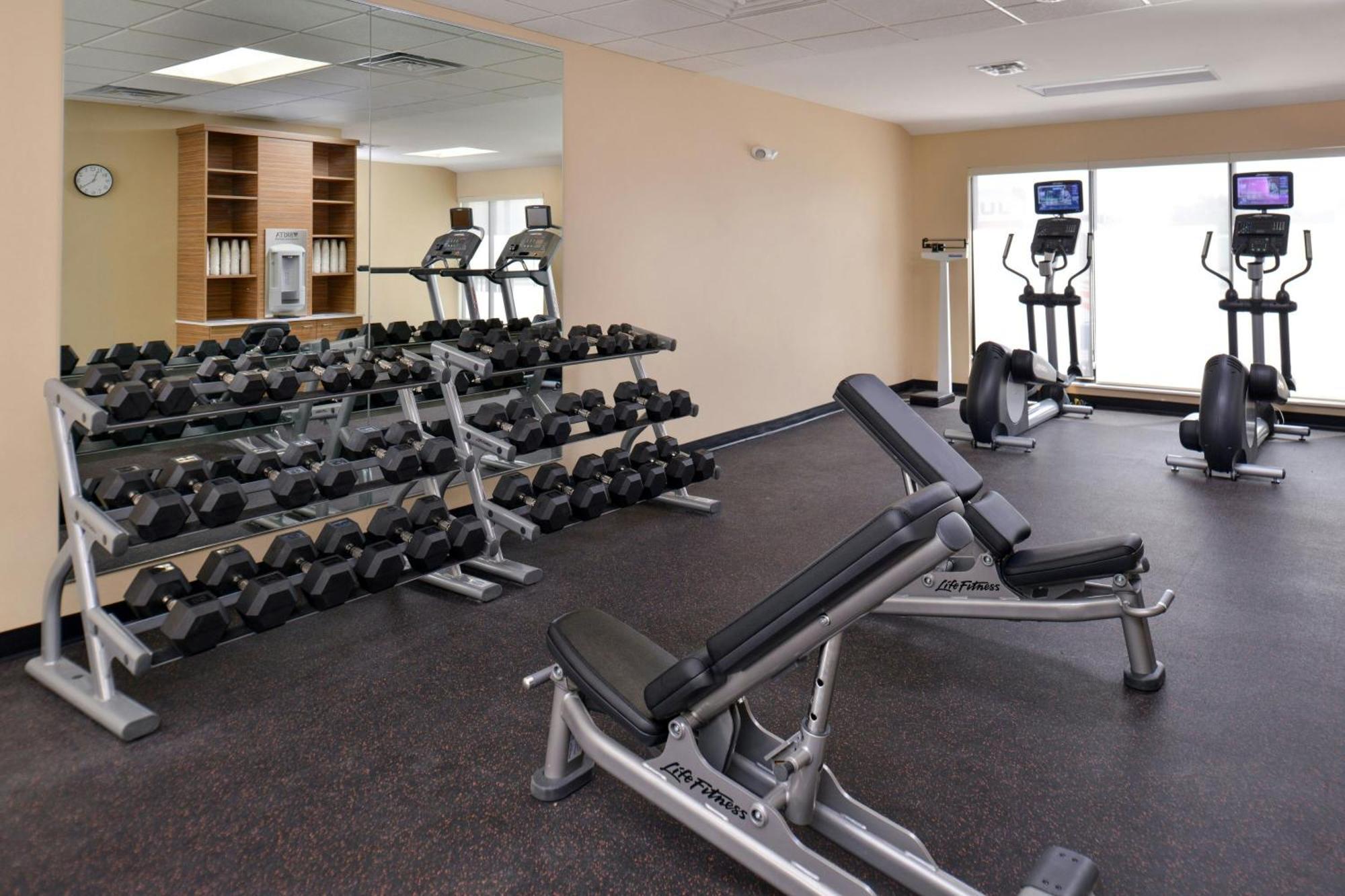 Towneplace Suites By Marriott Gillette Esterno foto
