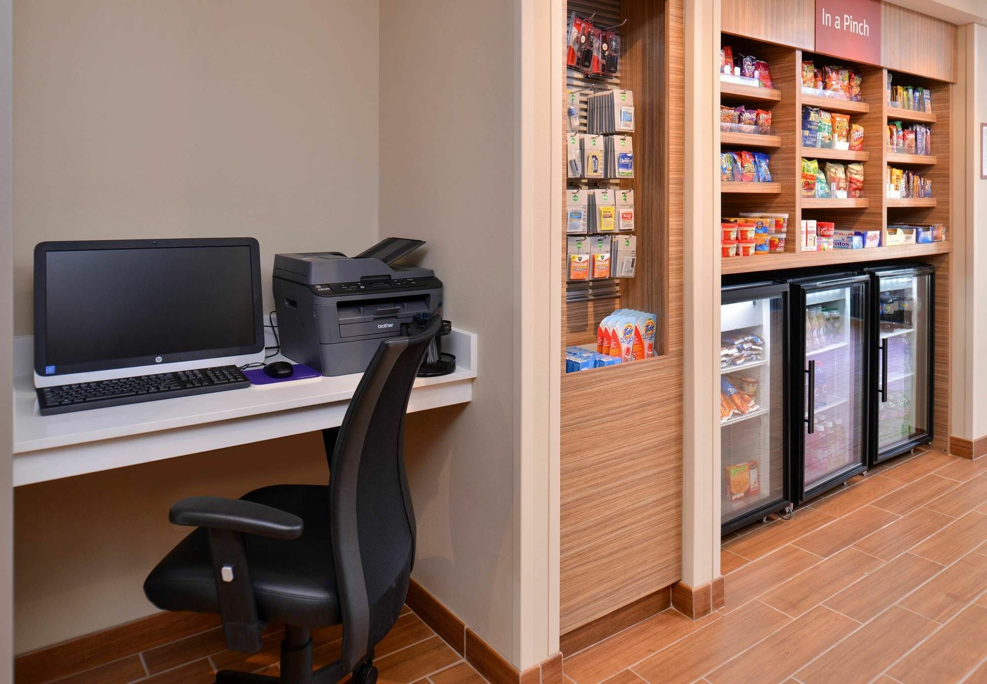 Towneplace Suites By Marriott Gillette Esterno foto