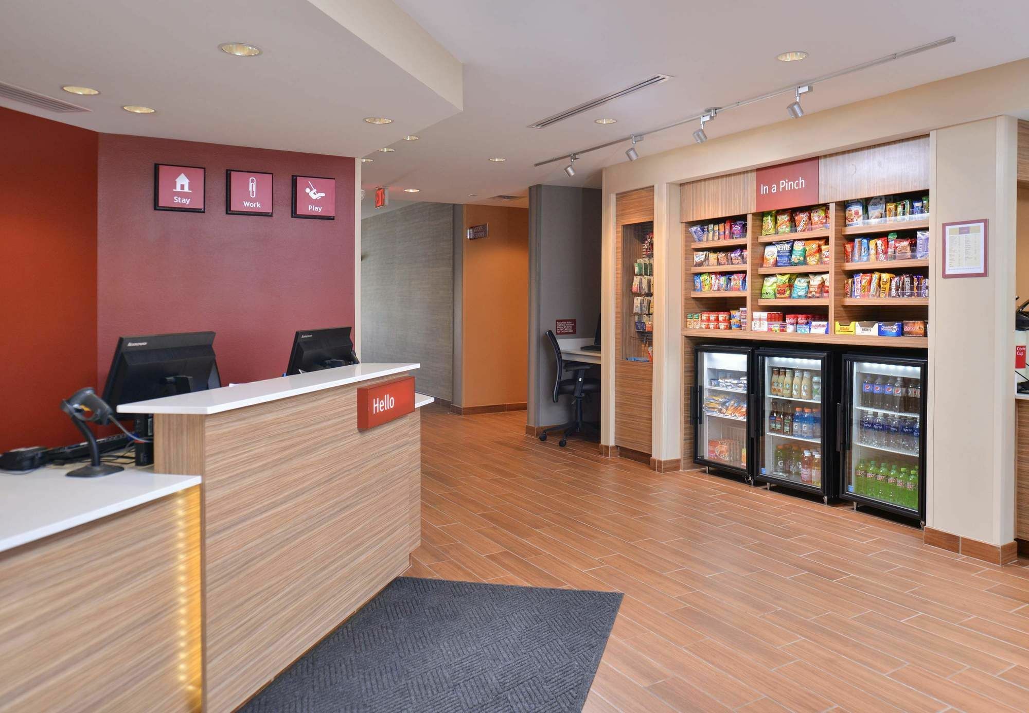 Towneplace Suites By Marriott Gillette Esterno foto