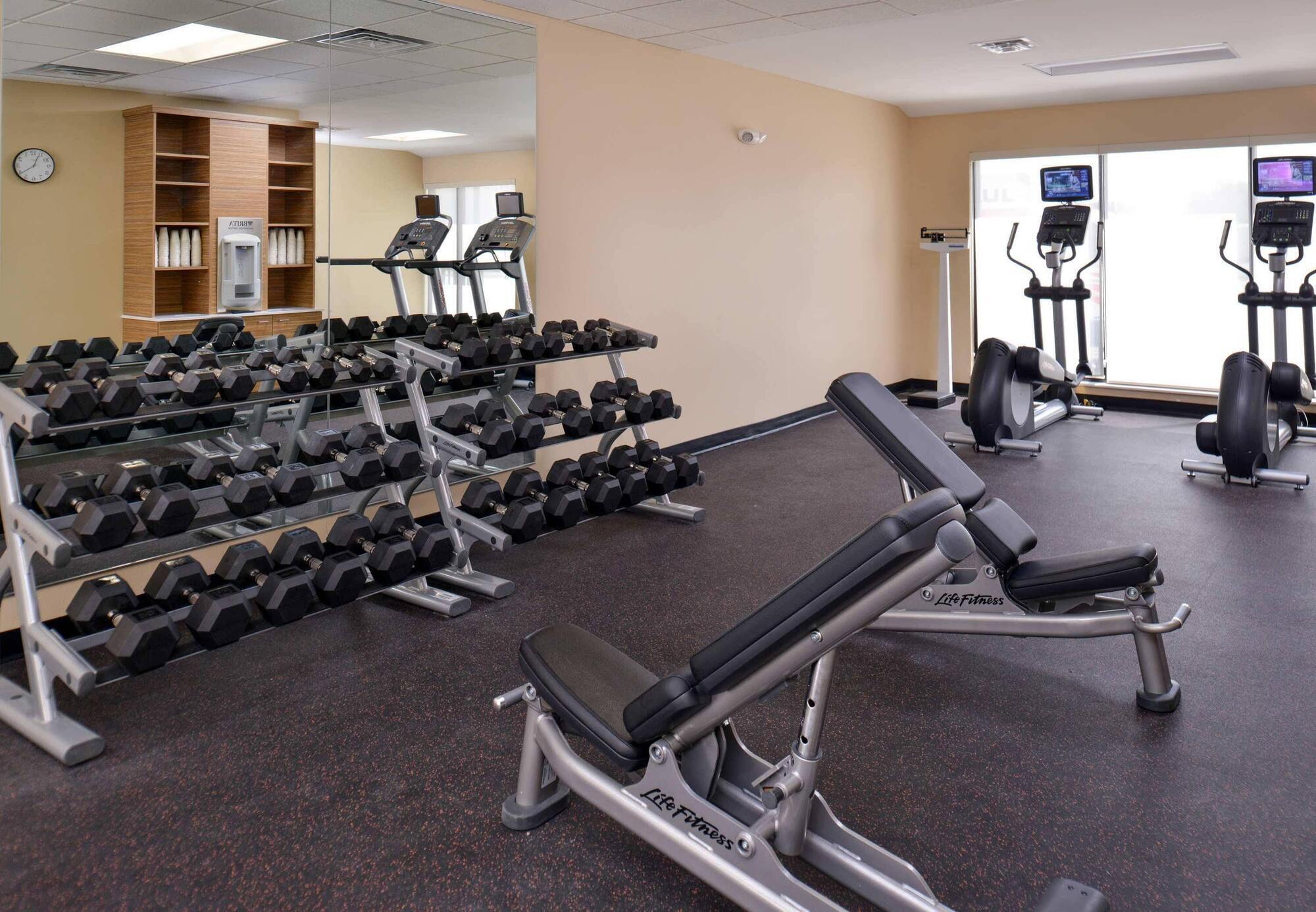 Towneplace Suites By Marriott Gillette Esterno foto
